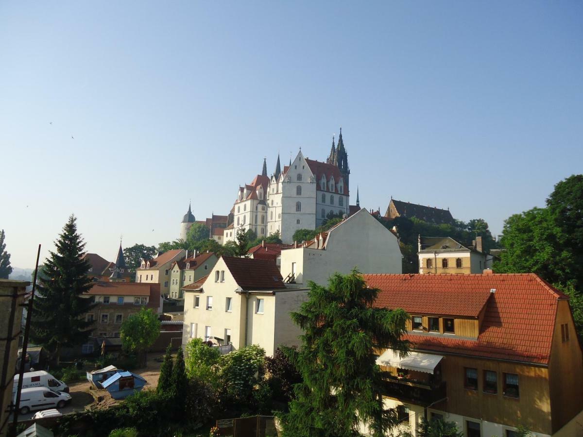 Herberge 39 ไมเซน ภายนอก รูปภาพ