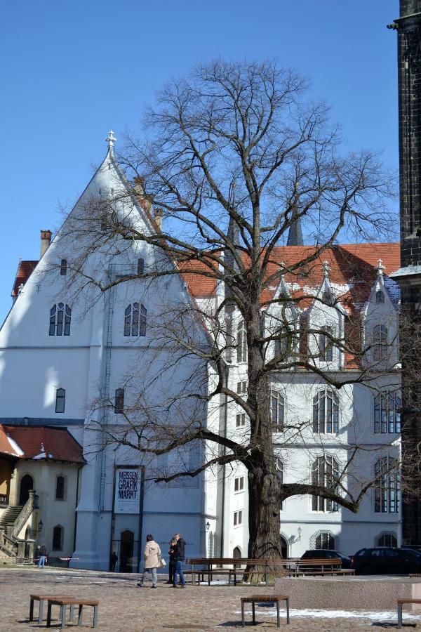 Herberge 39 ไมเซน ภายนอก รูปภาพ
